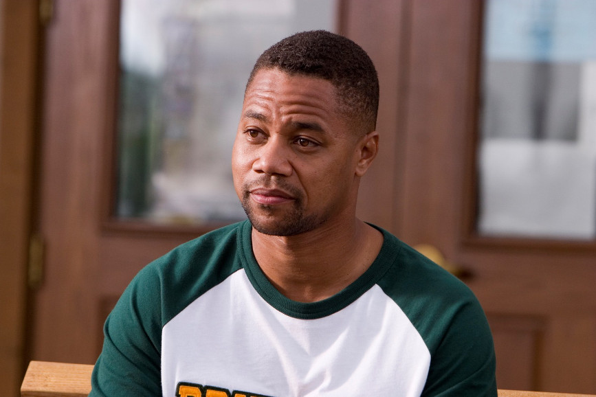 Cuba Gooding Jr attore