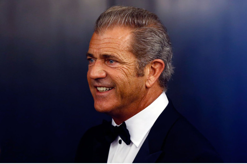Mel Gibson elegante