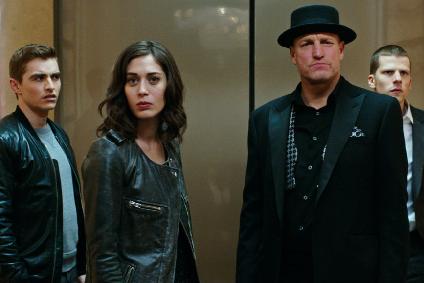 Now you see me 2