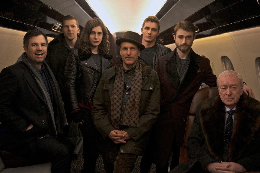 Now You See Me 2