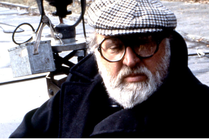 Sergio Leone cappello