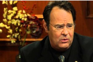 Dan Aykroyd intervista