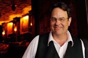 Dan Aykroyd sorriso