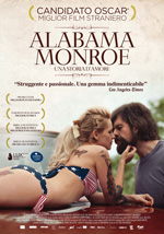 poster del film alabama monroe - una storia d'amore