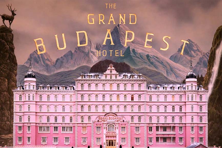 gran budapest hotel