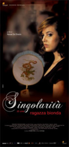 singolaritadiunaragazzabionda