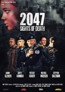 2047: Sights of Death locandina