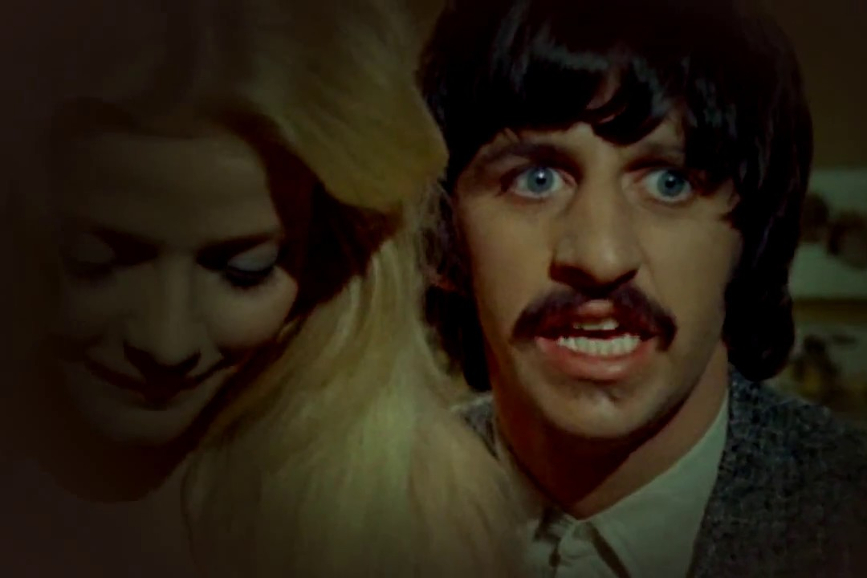 Ringo Starr Candy e il suo pazzo mondo