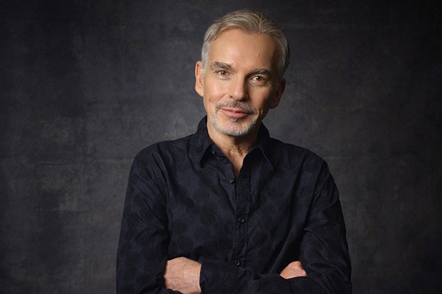 Billy Bob Thornton photoshoot