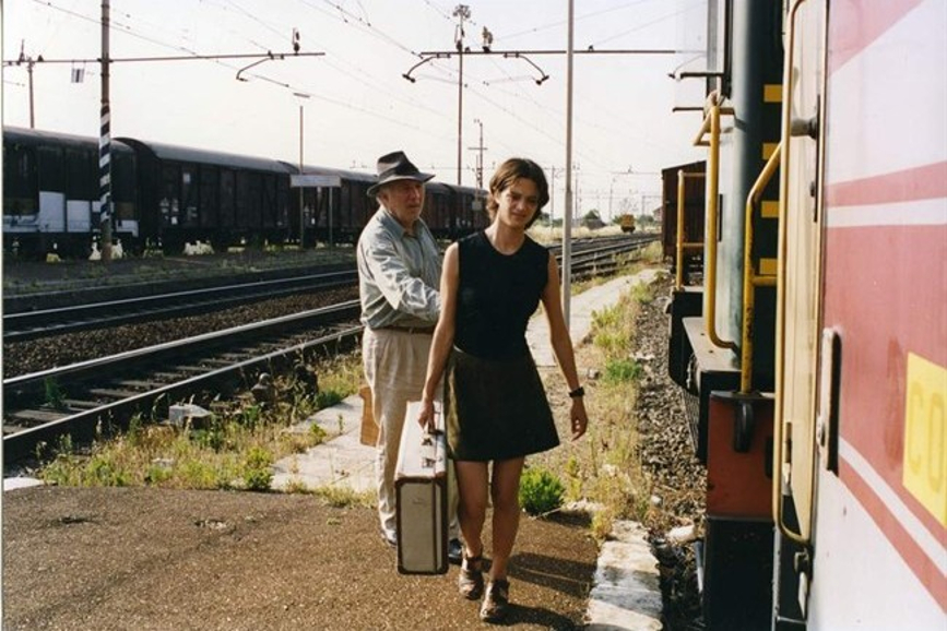 Peter Del Monte Compagna di viaggio scena film