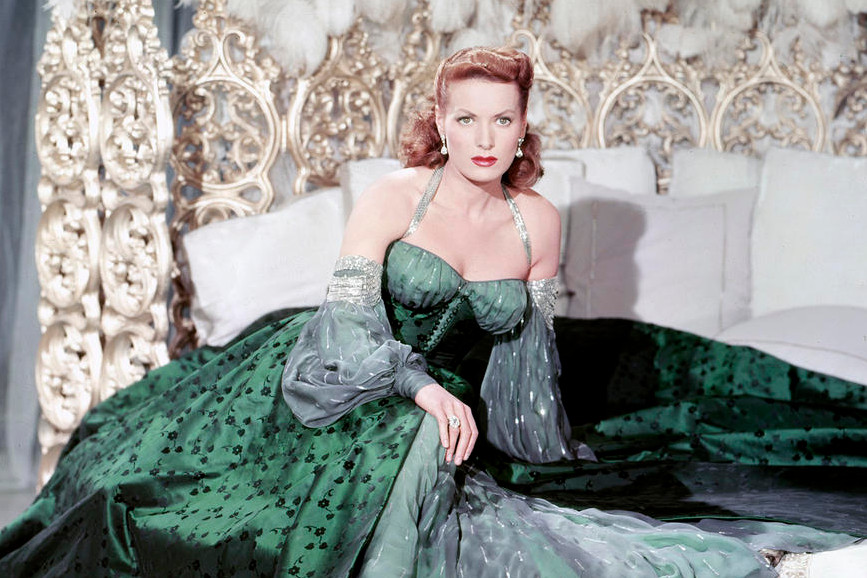 Maureen O Hara 1