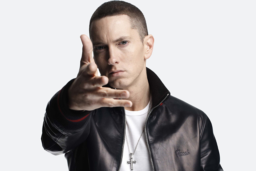Eminem attore