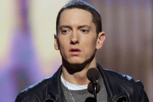 Eminem rapper
