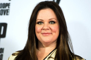 Melissa McCarthy biografia