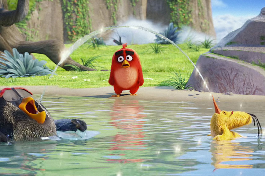 Angry Birds - Il film