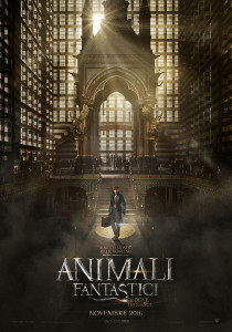 Animali fantastici e dove trovarli