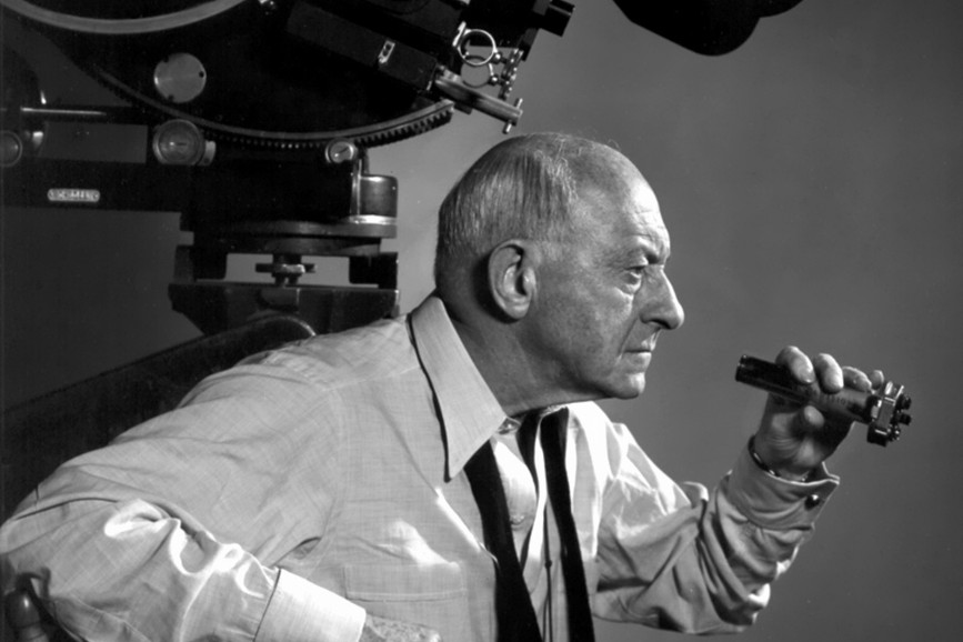 Cecil B Demille Evidenza