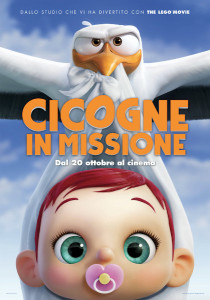 Cicogne in missione