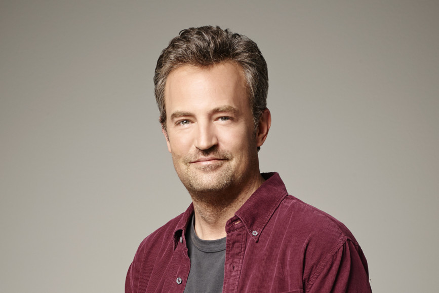 Matthew Perry Evidenza