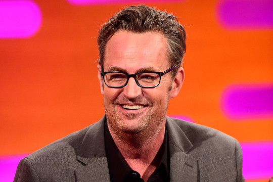 Matthew Perry filmografia