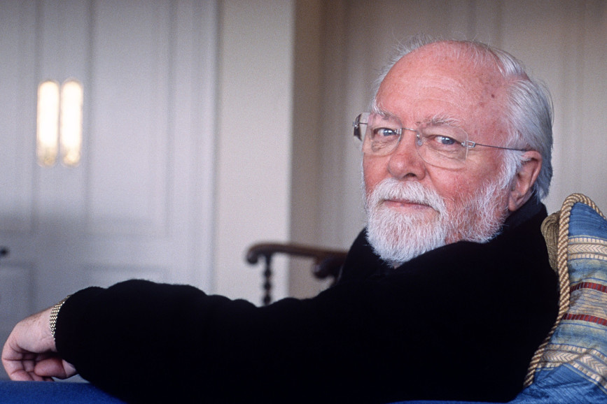 Richard Attenborough