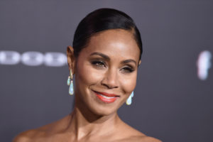 Jada Pinkett Smith Says immagine filmografia