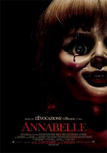 Annabelle poster