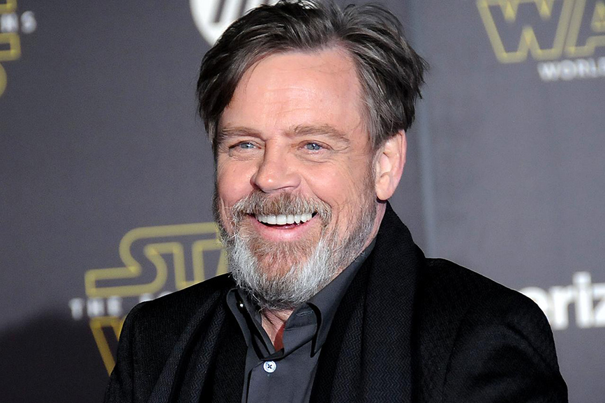 Mark Hamill Star Wars