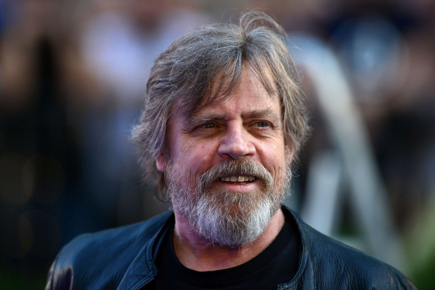 Mark Hamill oggi