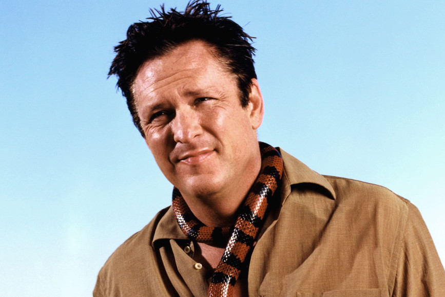 Michael Madsen copertina