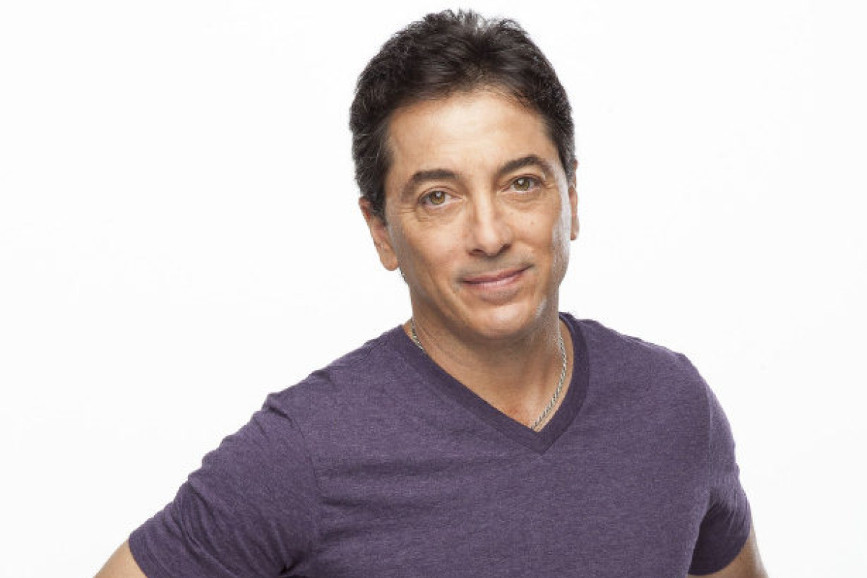 Scott Baio copertina