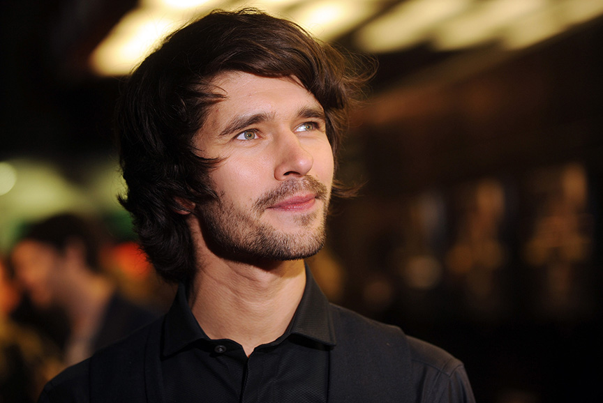 Ben Whishaw filmografia