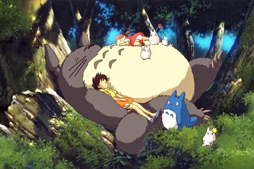 Il mio vicino Totoro