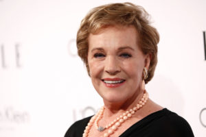 Julie Andrews 2015