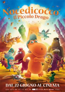 Poster Nocedicocco - Il piccolo drago 