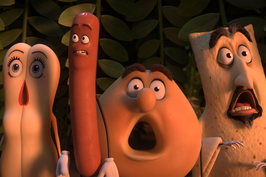 Sausage Party