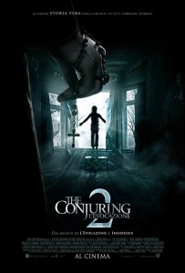 The Conjuring - Il caso Enfield