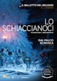 Il Balletto del Bolshoi: Lo Schiaccianoci