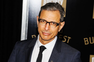 Jeff Goldblum biografia