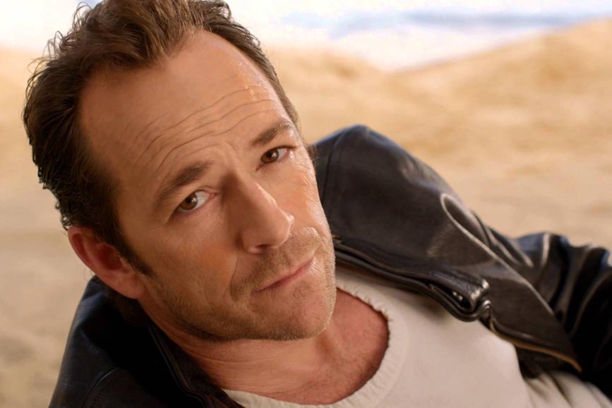 Luke Perry