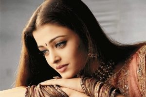 Aishwarya Rai attrice indiana