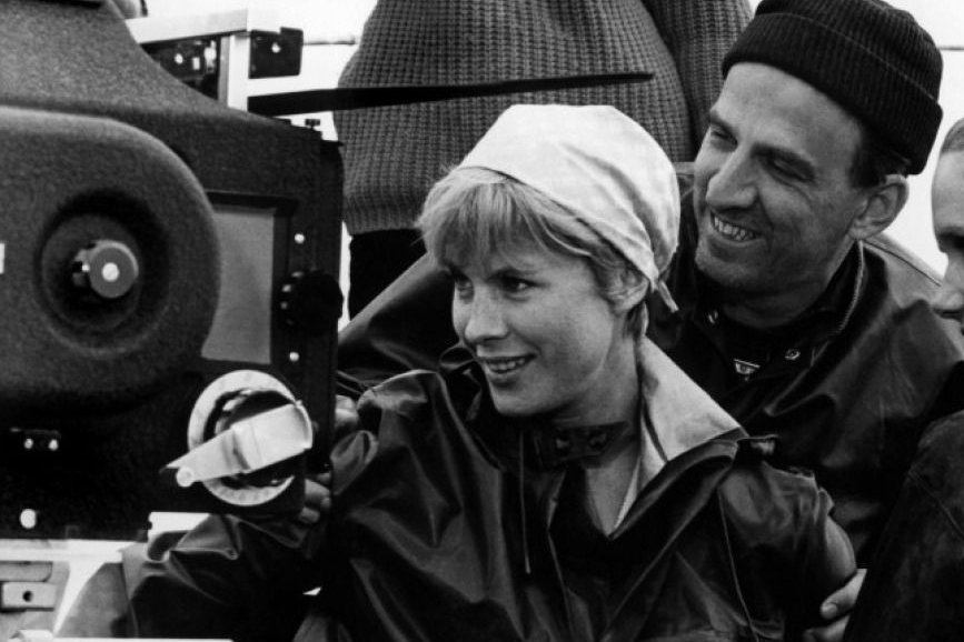 Bibi Andersson E Ingmar Bergman