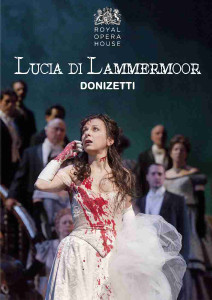 Royal Opera House Lucia di Lammermoor