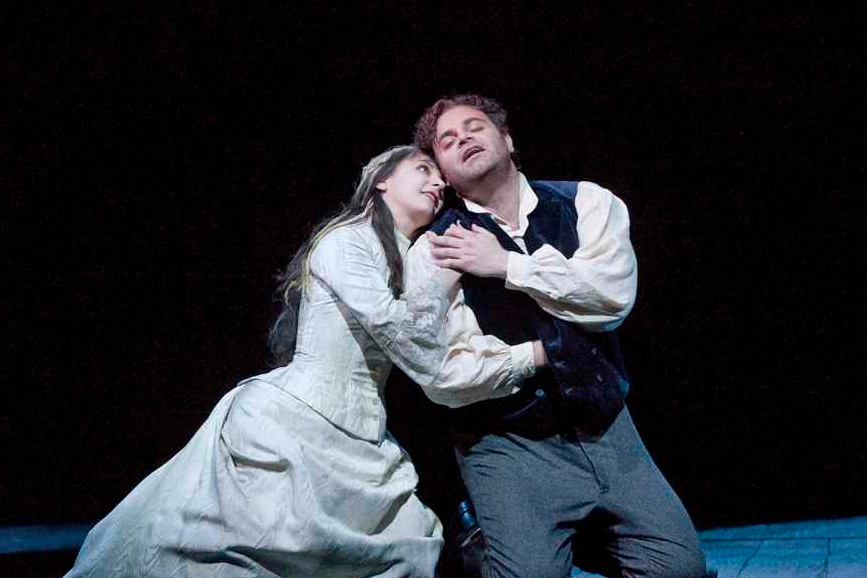 Royal Opera House Lucia Di Lammermoor