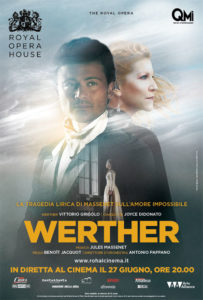 Royal Opera House Werther