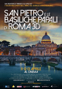 San pietro e le basiliche papali