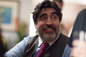 Alfred Molina bio