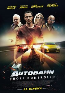 Autobahn – Fuori controllo locandina