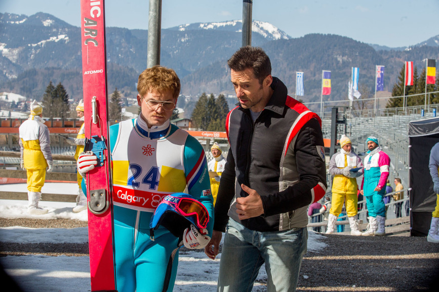 Eddie The Eagle 1