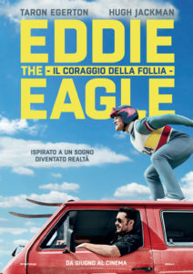 Eddie the eagle